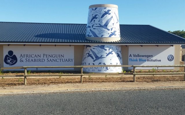 The African Penguin and Seabird Sanctuary
